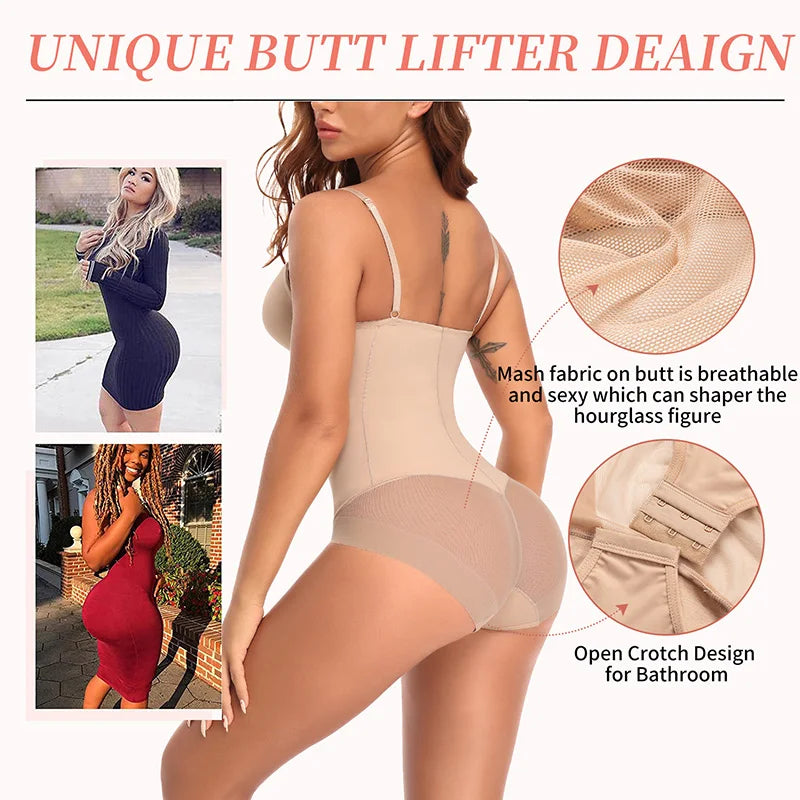 DivineCurve™ Sculpting Shapewear