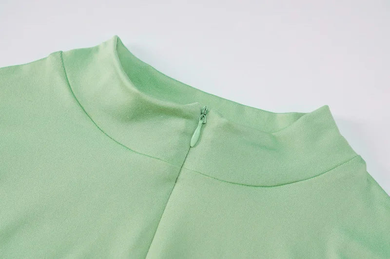 DivineCurve SculptFit Long Sleeve Bodysuit