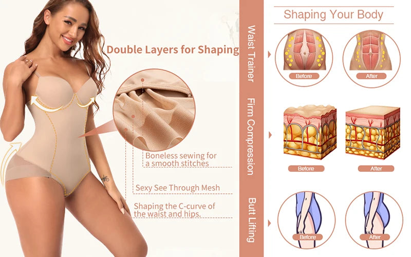 DivineCurve™ Sculpting Shapewear