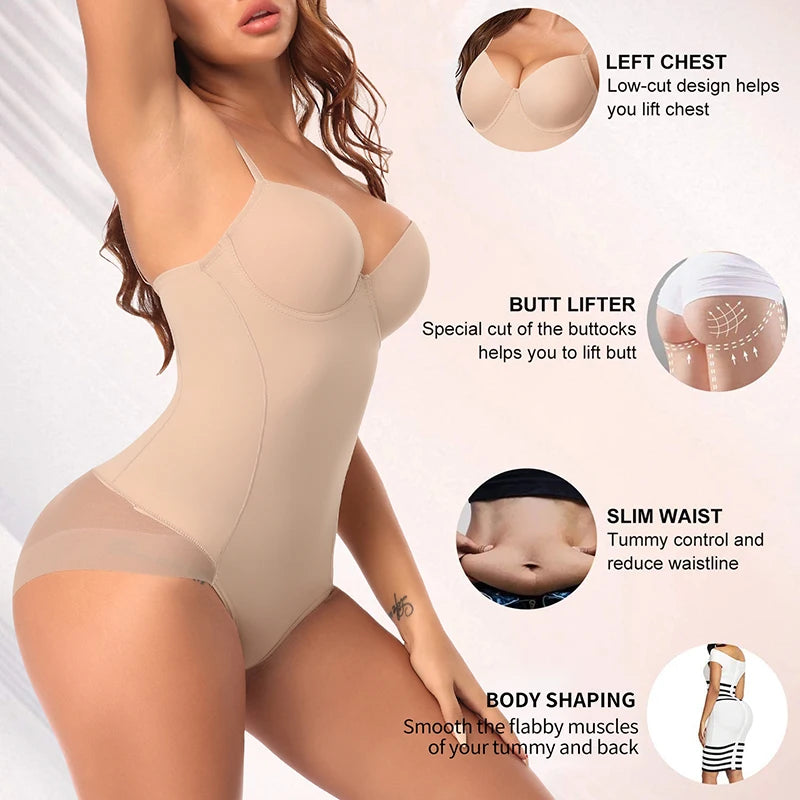 DivineCurve™ Sculpting Shapewear