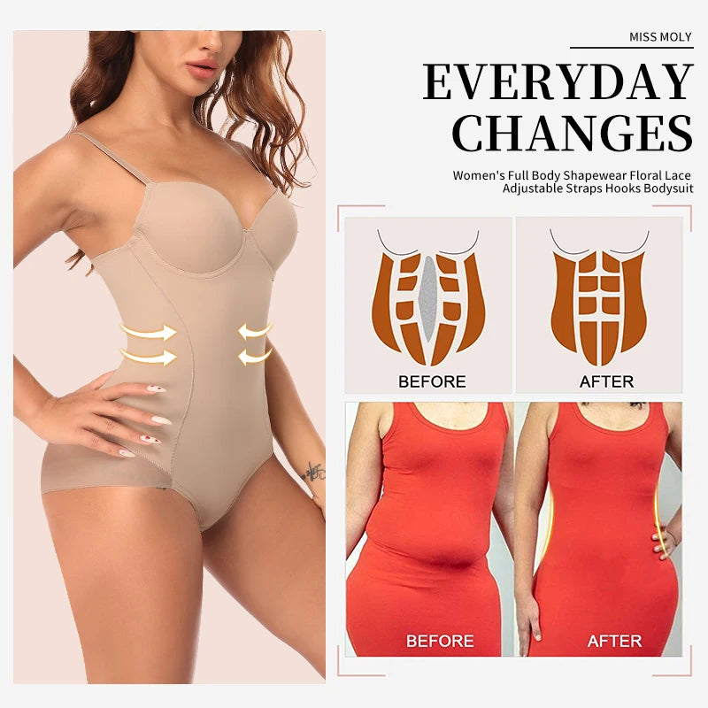 DivineCurve™ Sculpting Shapewear