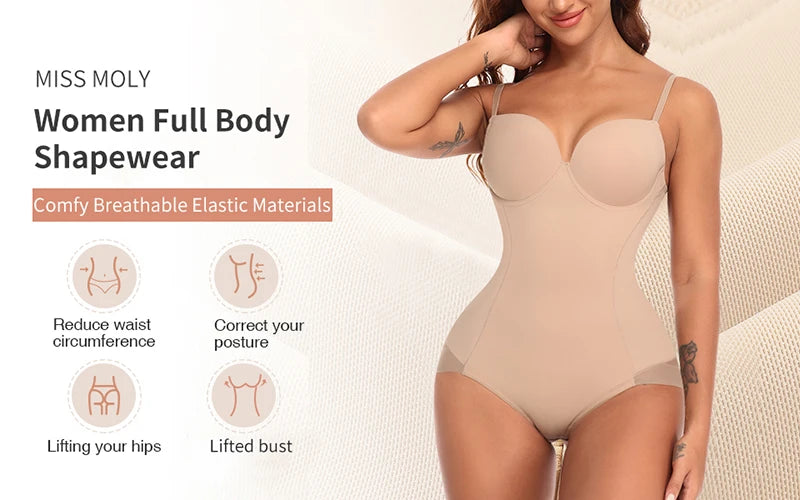 DivineCurve™ Sculpting Shapewear