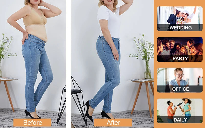 DivineCurve™ Sculpting Shapewear