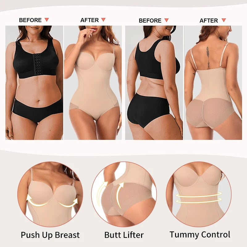 DivineCurve™ Sculpting Shapewear