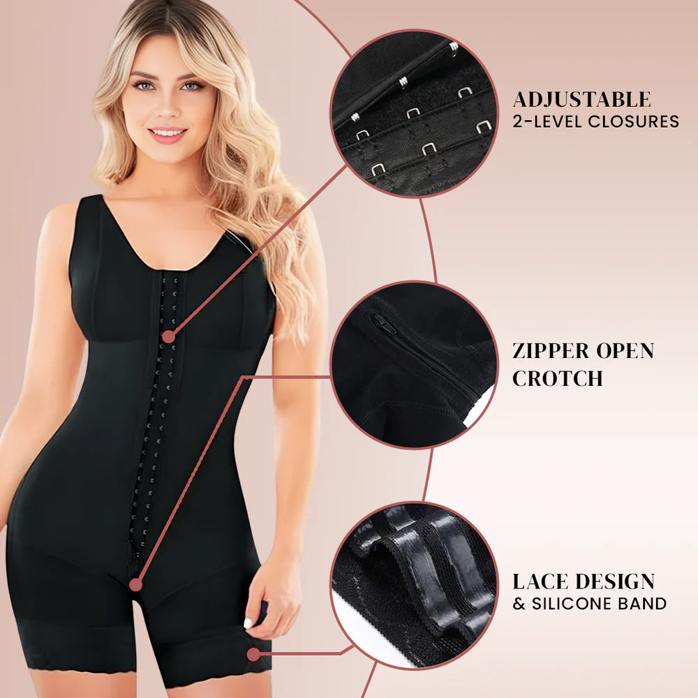 Divine Curve Seamless Sculpting Shapewear