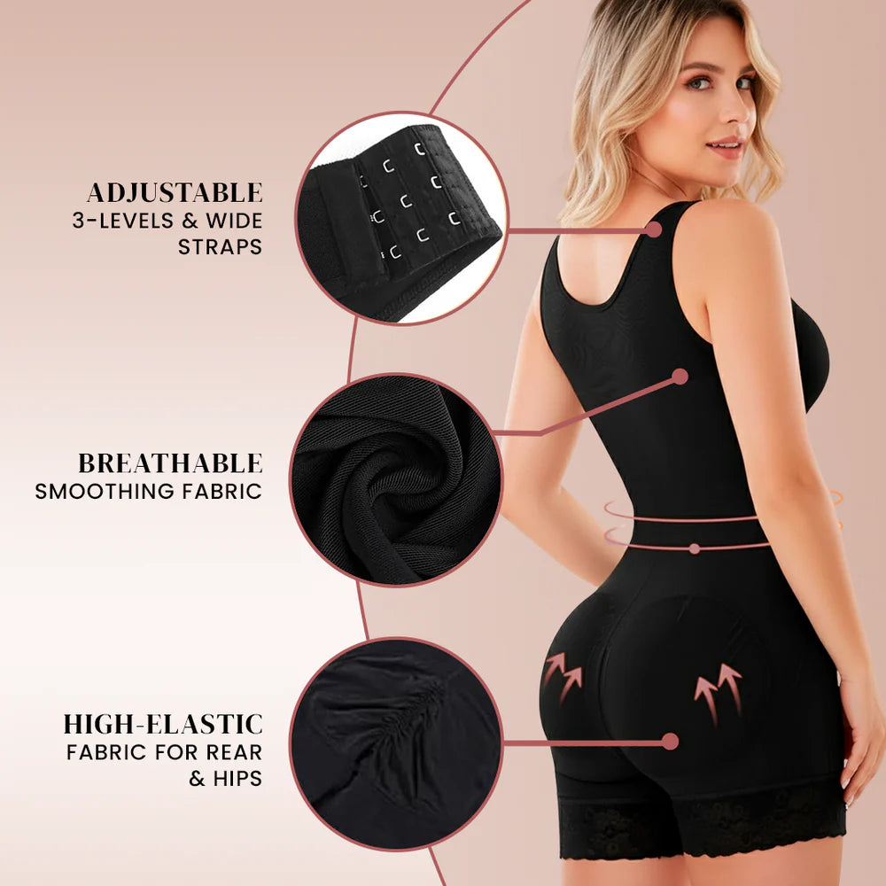 Divine Curve Seamless Sculpting Shapewear