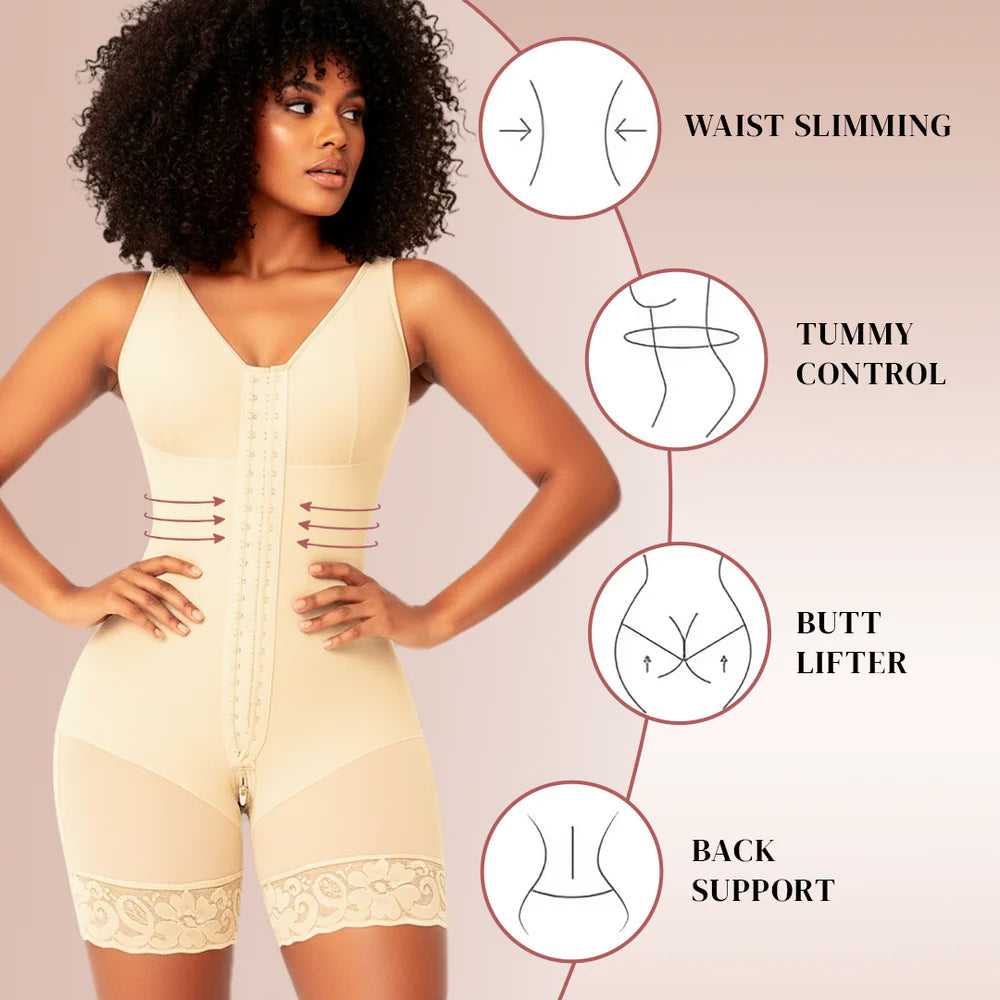 Divine Curve Seamless Sculpting Shapewear
