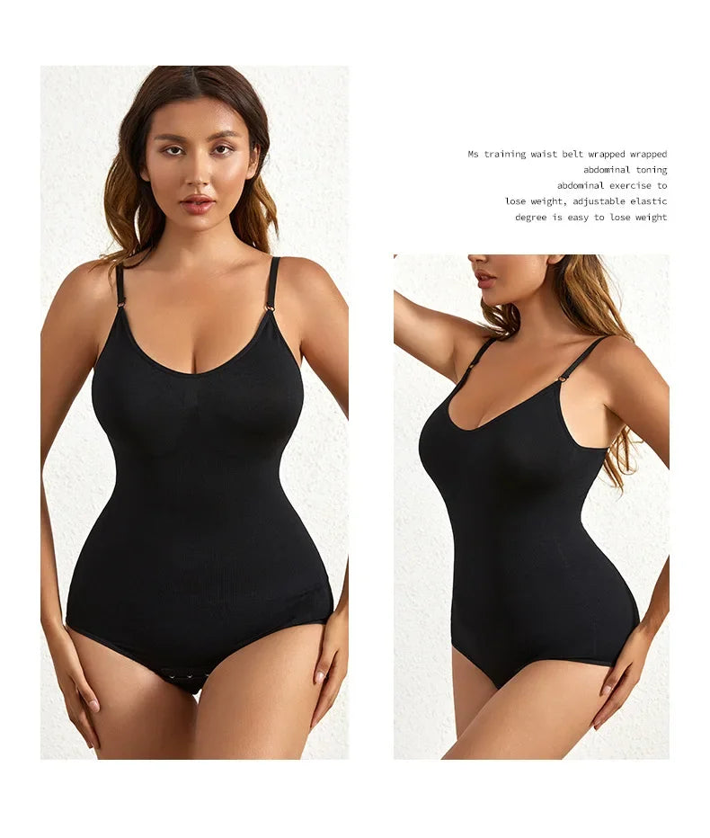 DivineCurve™ SculptForm Bodysuit