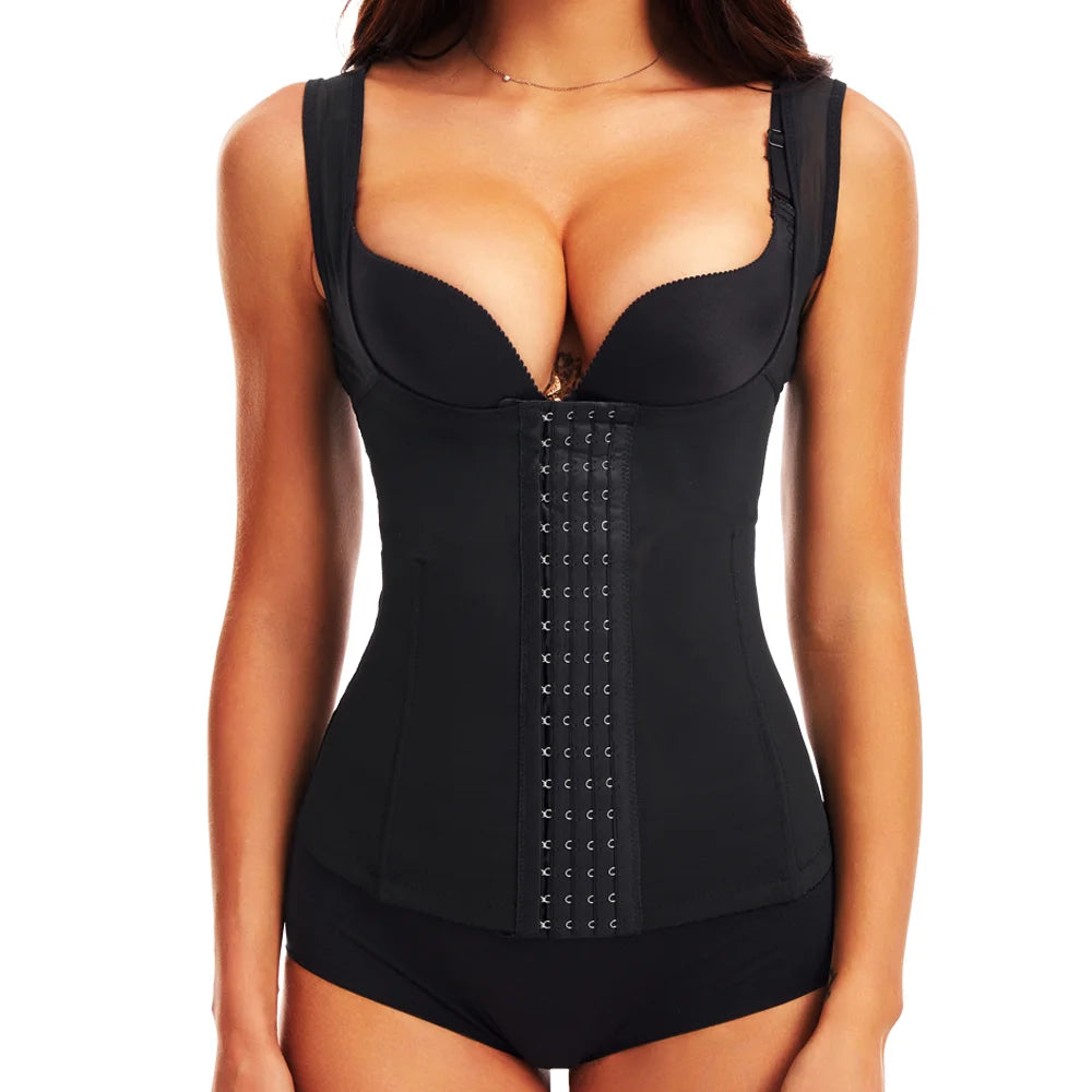DivineCurve™ Sculpt & Shape Compression Vest