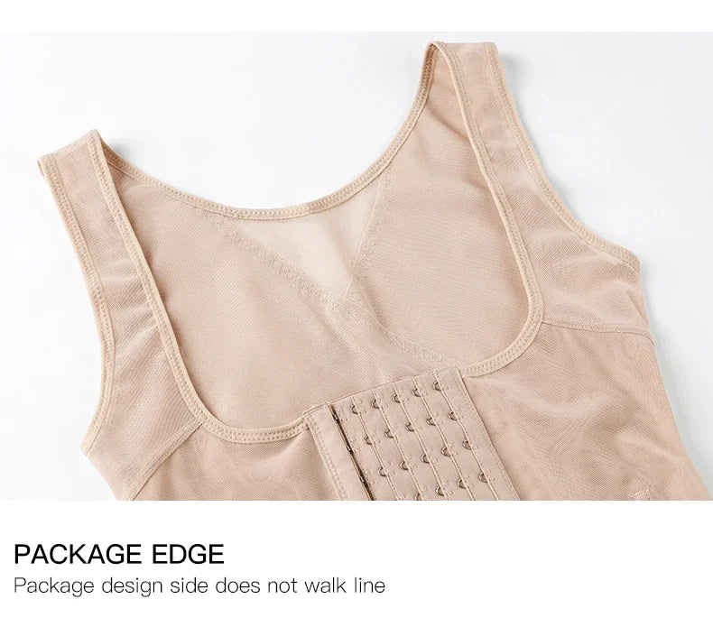 DivineCurve™ Sculpt & Shape Compression Vest