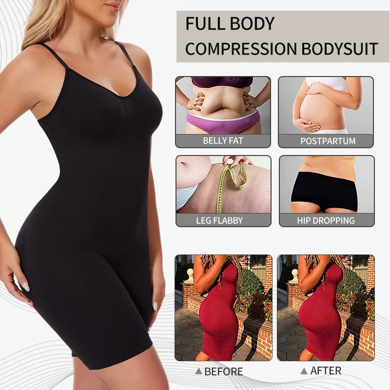DivineCurve™ Full Body Sculpting Bodysuit