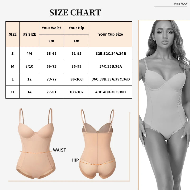 DivineCurve™ Sculpting Shapewear