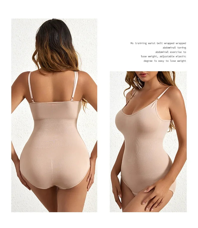 DivineCurve™ SculptForm Bodysuit