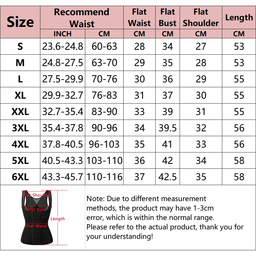 DivineCurve™ Sculpt & Shape Compression Vest