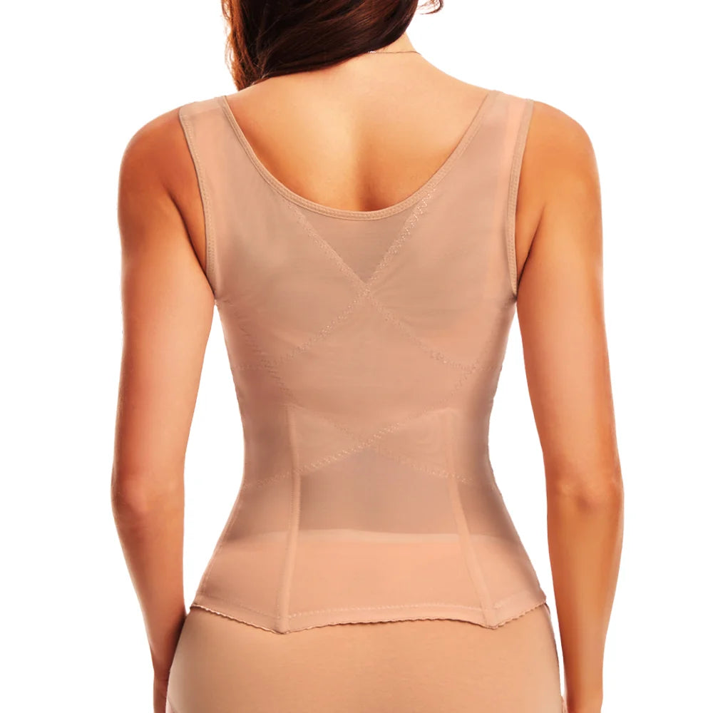 DivineCurve™ Sculpt & Shape Compression Vest
