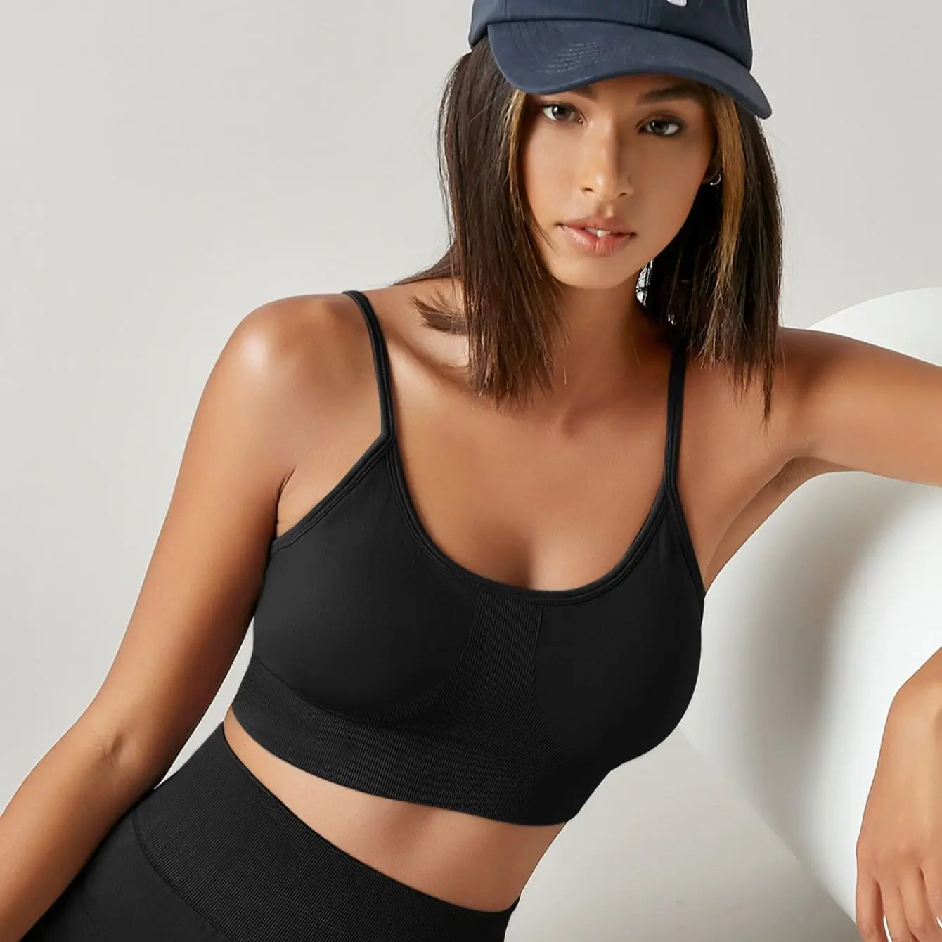 DivineCurve Women’s Gradient Sports Bra