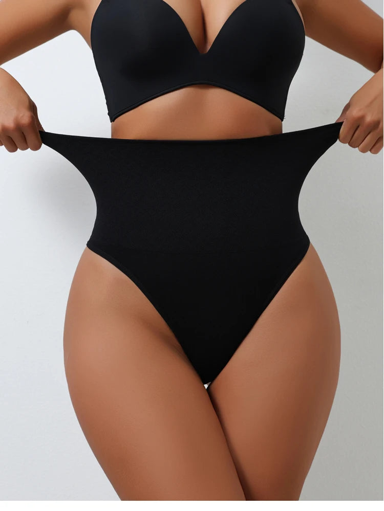DivineCurve™ Seamless Sculpt Thong
