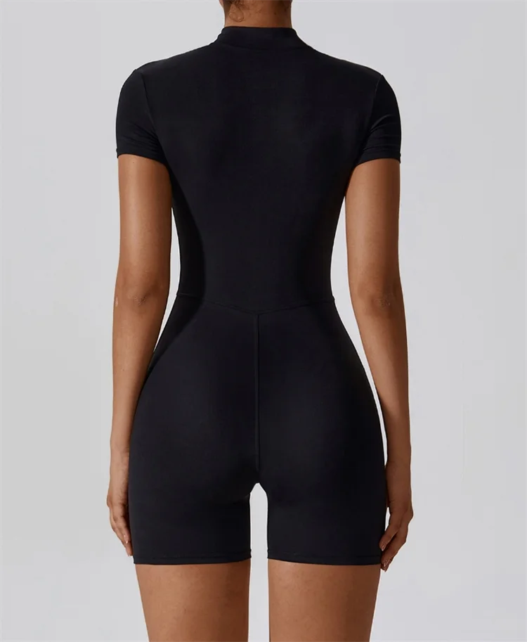 DivineCurve™ FlexFit One-Piece Yoga Suit