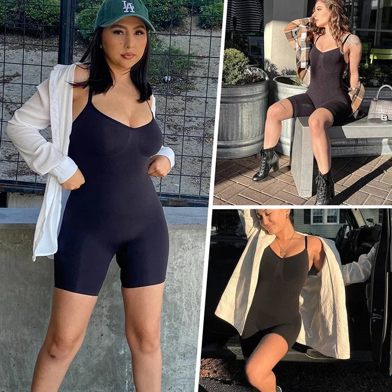 DivineCurve™ Full Body Sculpting Bodysuit