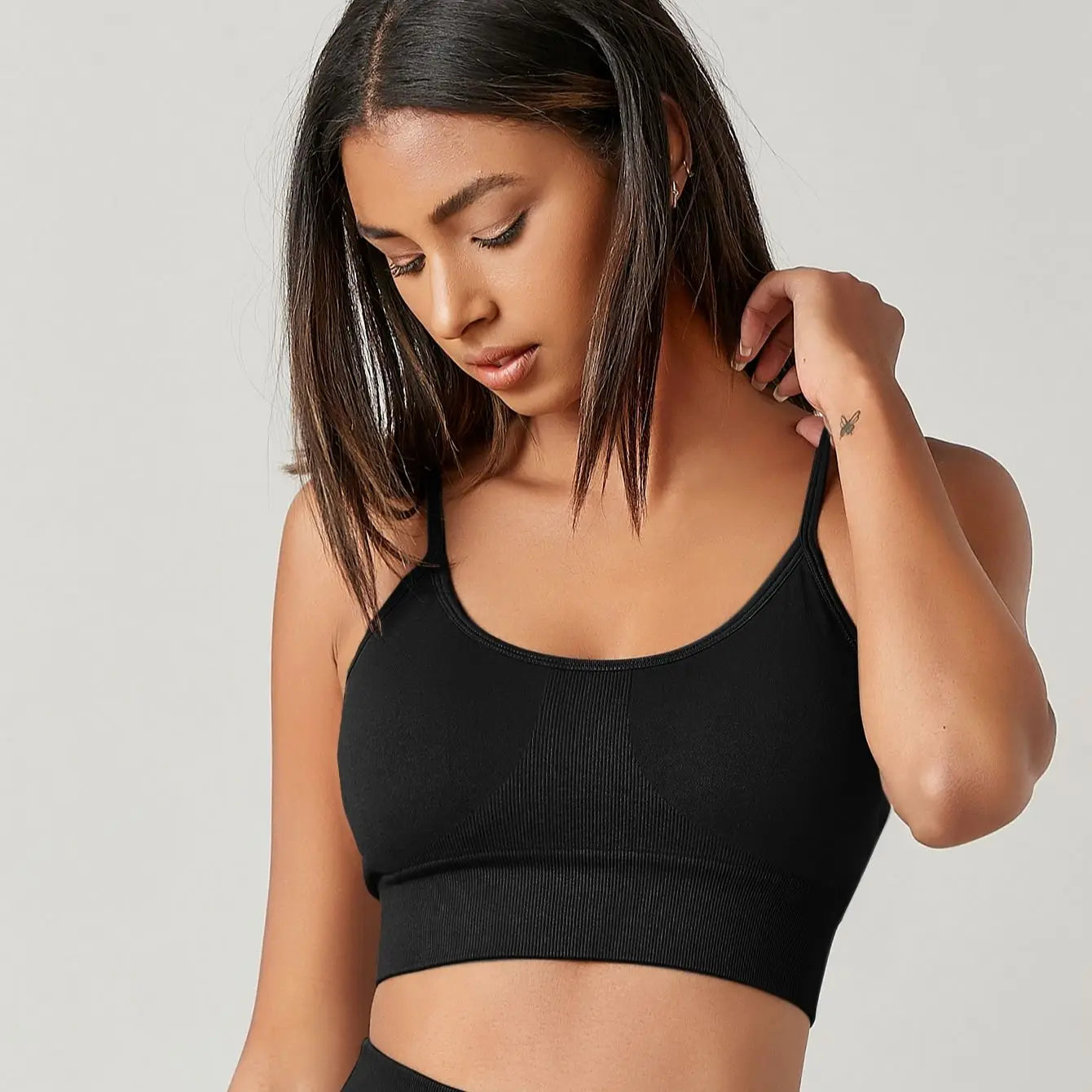 DivineCurve Women’s Gradient Sports Bra