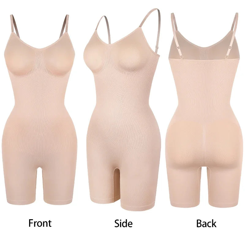 DivineCurve™ Full Body Sculpting Bodysuit