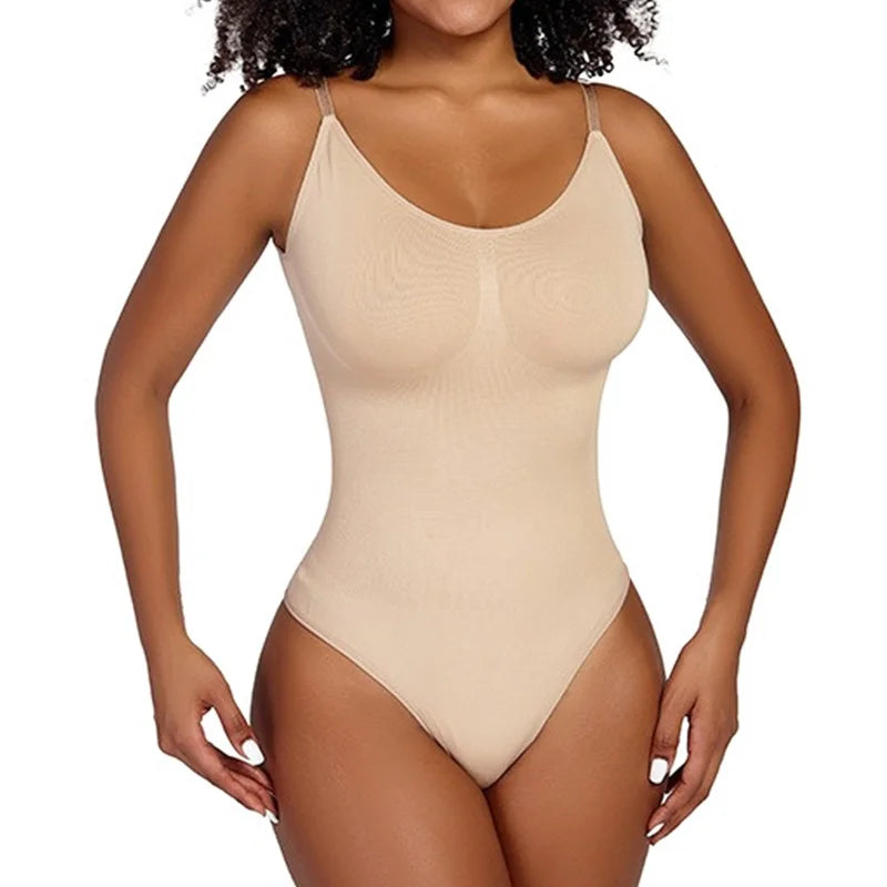 DivineCurve™ SculptEase Full Bodysuit